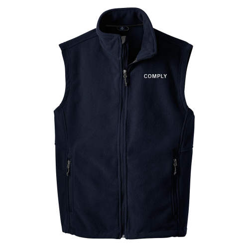 Port Authority Fleece Vest